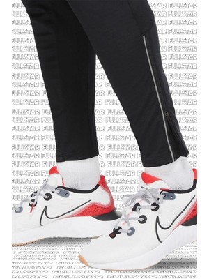 Nike Phenom Elite Knit Pant Waterproof Bel Cepli Reflektörlü Yürüyüş Koşu Pantolunu