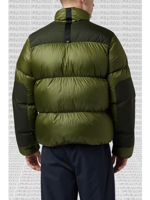 Nike Sportswear Therma Fit Puffer Down Fill Jacket Kaz Tüyü Haki Mont