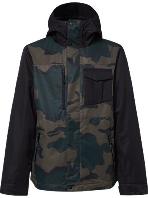 Oakley Core Divisional Rc Insulated J Erkek Snowboard Ceketi