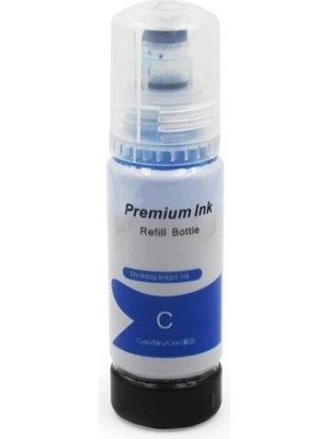 Aa Epson 103 Muadil Cyan Ink Cartridge L3110,L3150,L3111,L3151, 5190