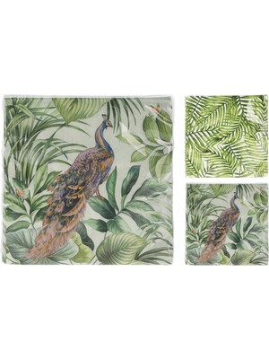 Benetton Boyner Evde 16'lı Kağıt Peçete 33X33 cm