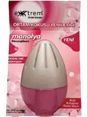 Extrem Küre Ortam Kokusu Manolya 100ML