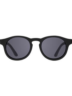Babiators Original Keyhole Güneş Gözlüğü Jet Black 0-2 Yaş