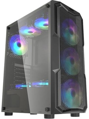 Avantron GWN9538 İ7 12.Nesil 12700K 16 Ram 512 NWME 8GB RX580 27" (Dual 2 Monitör)