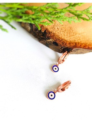 Birtekbana Nazar Boncuğu Küpe