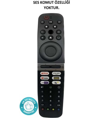 Grundig Arçelik Beko Uyumlu Tv Kumanda