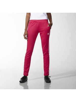 adidas W68106 Europa Tp Power Pınk Alt Eşofman Pembe