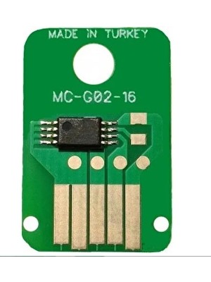 Canon G3420 Bakım Kutusu Için Chip