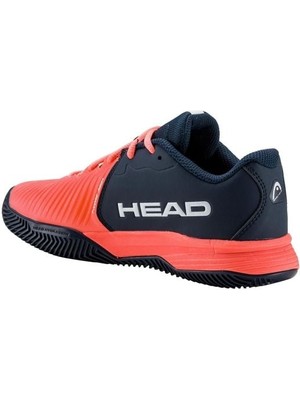 Head Revolt Pro 4.0 Toprak Kort Çocuk Tenis Ayakkabı