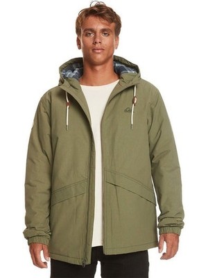 Quiksilver Quıksılverls Tekstilceket EQYJK03997-GPH0