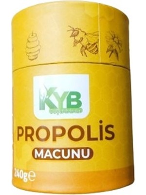 Kayabey Kyb Poropolis Macun 240 gr