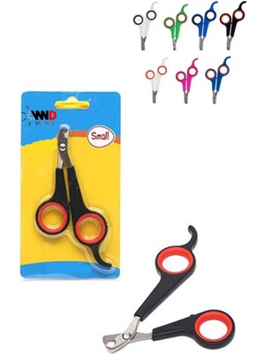 Kedi Köpek Tırnak Makası