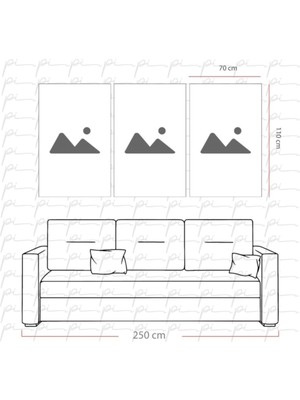 Ne Verelim Size Gold Desenler Triple Cam Tablo