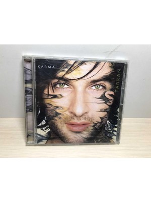 Tarkan Karma CD