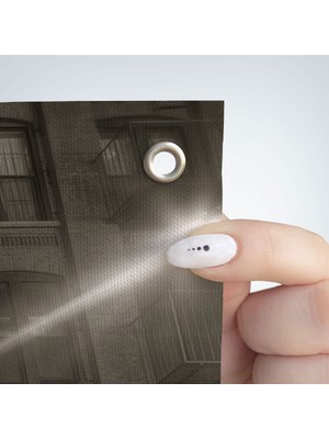 Ne Verelim Size Manhattan Sokak Manzara Duvar ÖRTÜSÜ-HALISI-6517