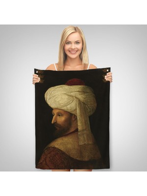 Ne Verelim Size Fatih Sultan Mehmed Han Duvar ÖRTÜSÜ-HALISI-6409