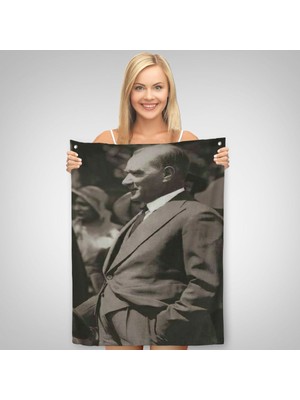 Ne Verelim Size  atatürk Duvar Örtüsü - HALISI-6068