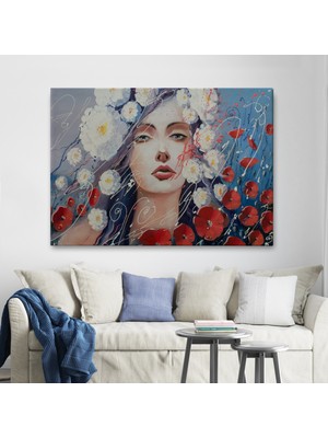 Ne Verelim Size Venüs'ün Gözyaşları Kanvas Duvar Tablosu-1193