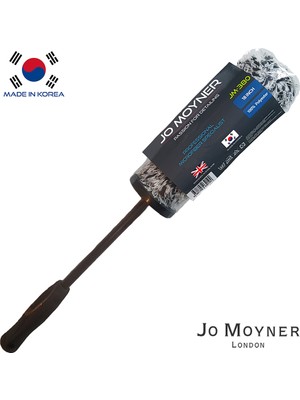 Jo Moyner Deluxe Çizmez Mikrofiber Hızlı Jant Temizleme Fırçası Büyük Boy Kore'den Ithal