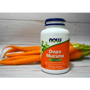 Foods Dopa Mucuna 180 Vegan Kapsül