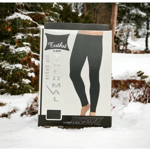 Erkek Termal Alt Içlik Tayt Pamuklu