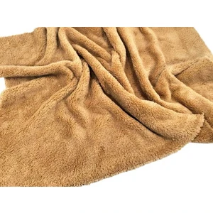 Ecotton Works Wellsoft Sütlü Kahve Renk Kumaş 190 cm