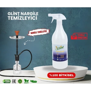Hookah 1 Litre %100 Bitkisel Nargile Temizleyici Marpuç Harbisi Dezenfektan Sprey