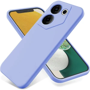 Tecno Camon 20 Pro 5g Uyumlu Liquid Serisi Içi Kadife Lansman Silikon Kılıf