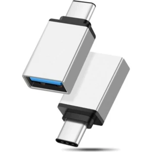 Honor X9A Uyumlu Otg Type-C To USB 3.0 Çevirici Dönüştürücü