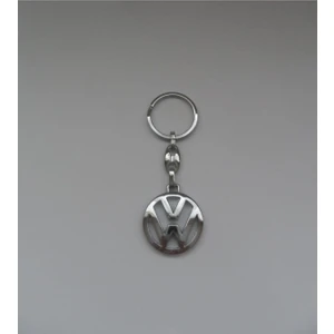Metal Anahtarlık Araba Anahtarlığı Volkswagen