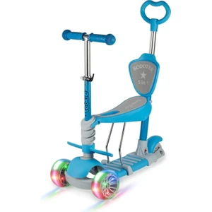 Işıklı 5 In 1 Scooter