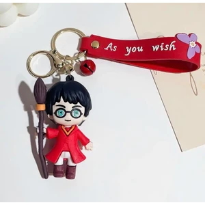 Piraye Gift Harry Potter  Karakter Anahtarlık
