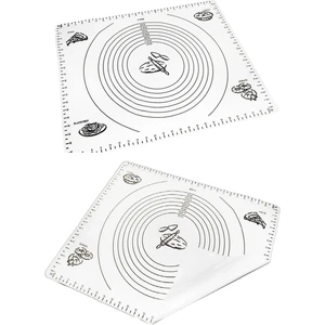 Berdina Home Hamur Matı Açma Silikon Hamur Açma Silikon Pasta Fırın Hamur Matı