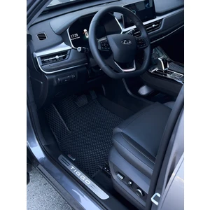 Chery Tiggo 7 Pro Eva Oto Paspas (SİYAH)