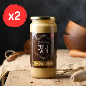 İnanç Fırın Yerli Tahin 1 kg x 2