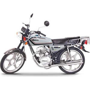 Motosiklet Falcon Attack 100 Alm Jant Beyaz