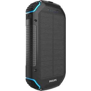 DLP7725N 10.000MAH 2xusb-A ve 2xusb-C Girişli Güneş Enerjili Fener Özellikli Powerbank