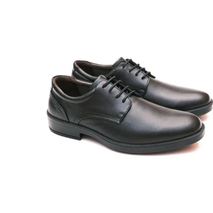 Erkek  Deri Ortopedik Taban Klasik Ayakkabı