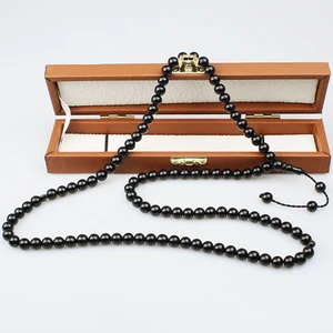 Tesbih Pasajı Gürcistan Oltusu 99 Luk Namaz Tesbihi (9 x 9 Mm) TP001635