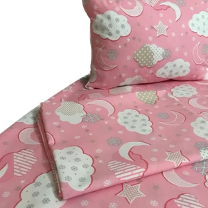 Y Yağız Home Collection Fermuarlı Bebek Nevresim Takımı