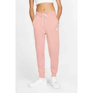 Sportwear Tech Fleece Pink Trousers Pembe Eşofman Altı
