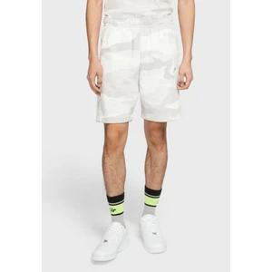 Sportswear French Terry Camo, Kamuflaj Şort