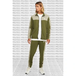 Sportswear Classic Track Suit Eşofman Takımı Yeşil