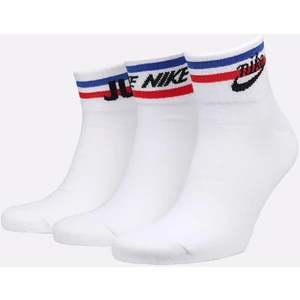 U Nk Nsw Everday Essential An Beyaz Günlük Spor Çorap DX5080-100