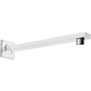 Ankastre Tepe Duşu Borusu Krom 40 cm