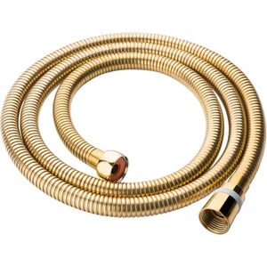 Dolaşmayan Duş Hortumu Gold 150 cm
