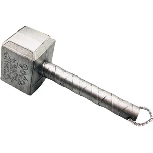 Yaratıcı Thor'un Çekiç Şişe Açacağı - Mıknatıslı Gümüş (Yurt Dışından)