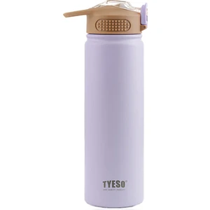 Active Vakumlu Termos Paslanmaz Çelik Gizli Pipetli 750 ml