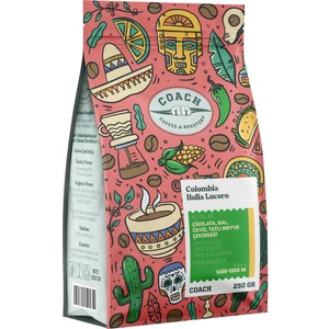 Coach Coffee Colombia Hulia Lucero