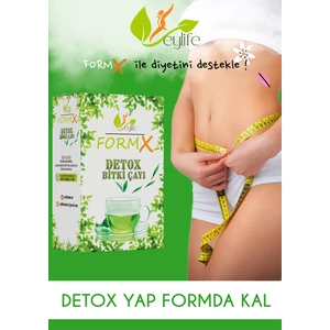 Formx Detox Karışık Bitki Çayı